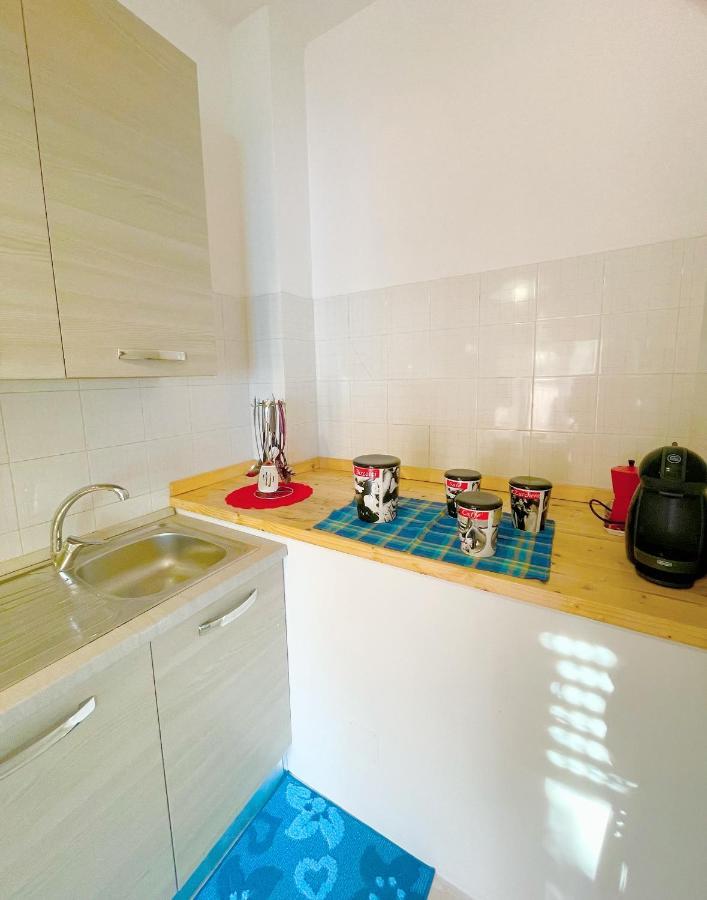 Casa Vacanza Balai Порто-Торрес Экстерьер фото